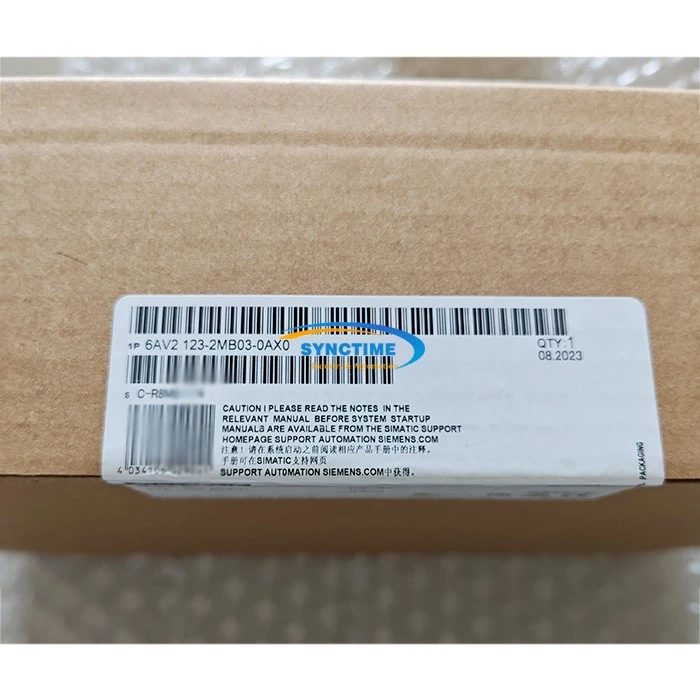 6AV2123-2MB03-0AX0 HMI KTP1200
